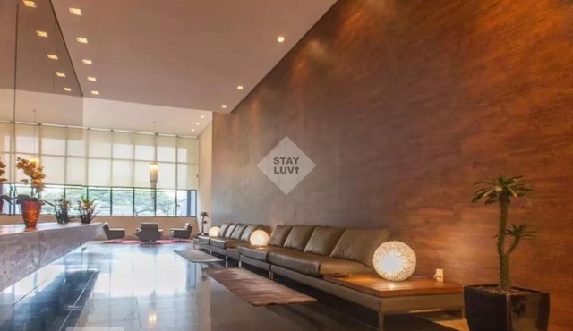 Apartamento completo no Luxemburgo -1