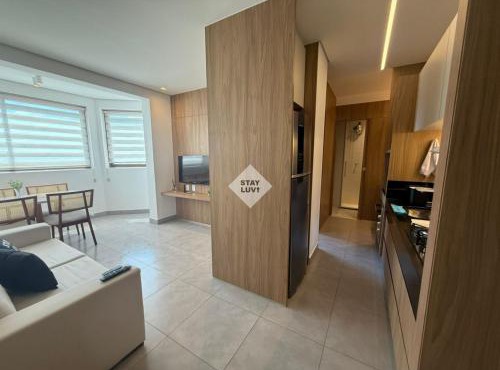 Apartamento completo em Gutierrez - Monte Olimpo