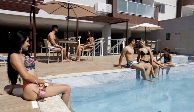 Apartamento Completo á 5 Minutos do Centro da Cidade!