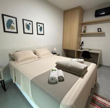 Apartamento Completo localizado no centro