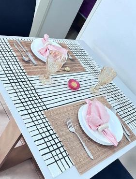 Apartamento completo com recepção 24h