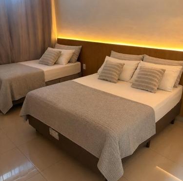 Apartamento Completo e Proximo ao Shopping