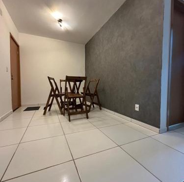 Apartamento completo e confortável a 5 minutos do centro climatizado