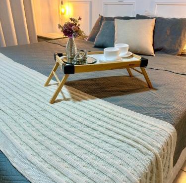 Apartamento completo e encantador