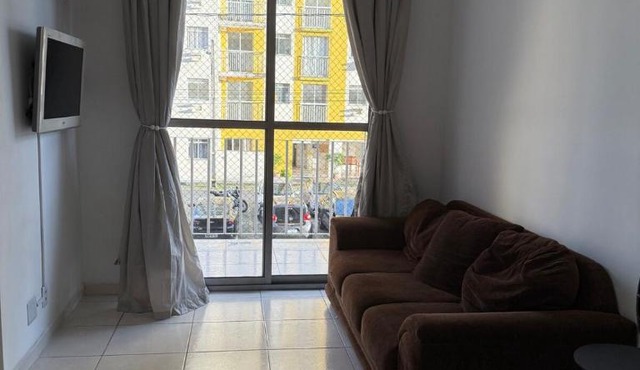 Apartamento completo 3 quartos