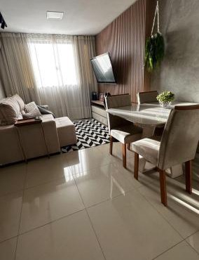 Apartamento completo ao lado do Parque das Águas