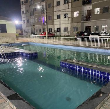 Apartamento completo