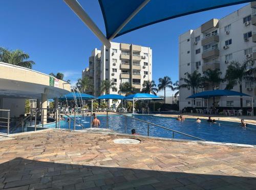 Apartamento completo Lagoa Quente