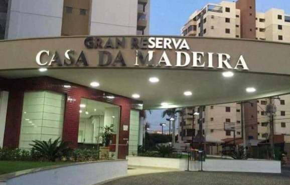 Apartamento Completo no Centro de Caldas Novas!