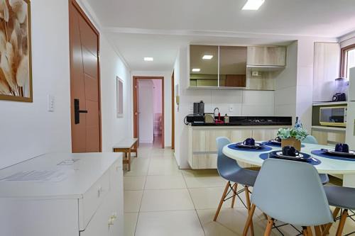 Apartamento Completo 306 Villaggio, Praia de Cabo Branco