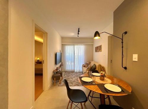 Apartamento completo - 2 suítes e muito conforto