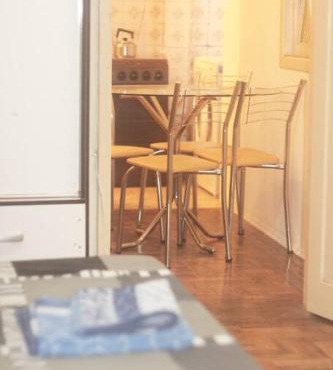 Apartamento completo temporada privativo no centro