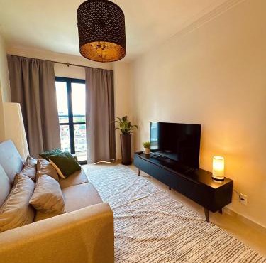 Apartamento completo e elegante no centro de Pouso Alegre