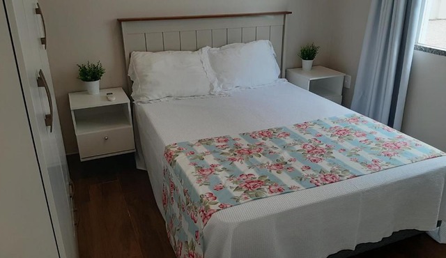 Apartamento completo centro Tijucas