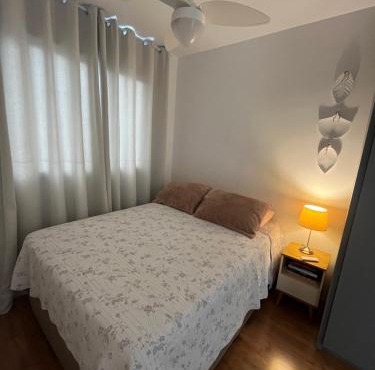 Apartamento Completo Chácara Santo Antônio Próximo Faria Lima e Congonhas
