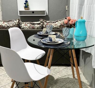 Apartamento completo com GARAGEM!Casa Taíba!