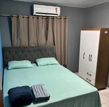 Apartamento completo Corumbá