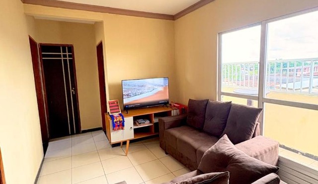 Apartamento Completo e Bem Localizado em Goiana