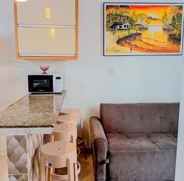 Apartamento Completo e Centralizado 5