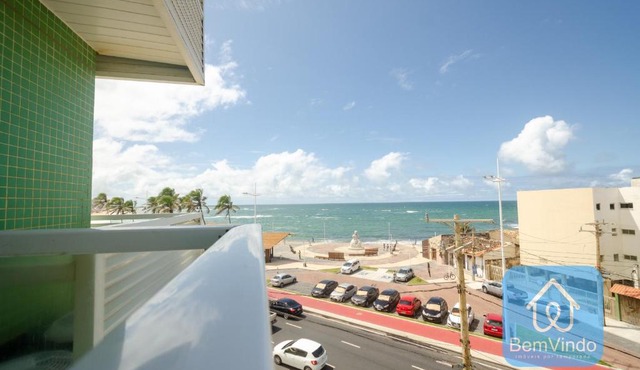 Apartamento Completo e Luxuoso em Amaralina
