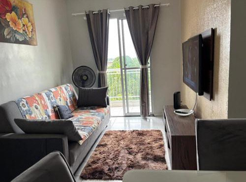 Apartamento Completo em Belém individual ou familiar