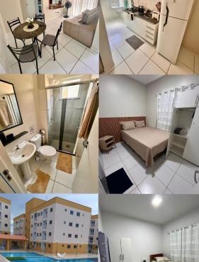 Apartamento completo em Santarém
