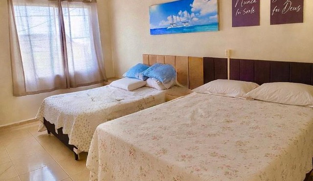 Apartamento completo Excelente localização Centro