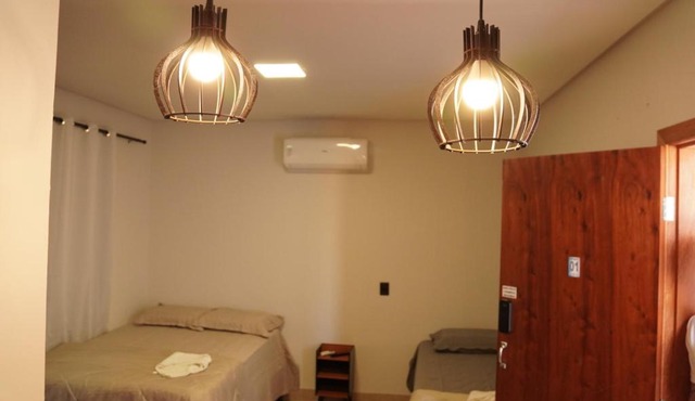Apartamento Completo Mais Acesso ao Clube Tô de Boa