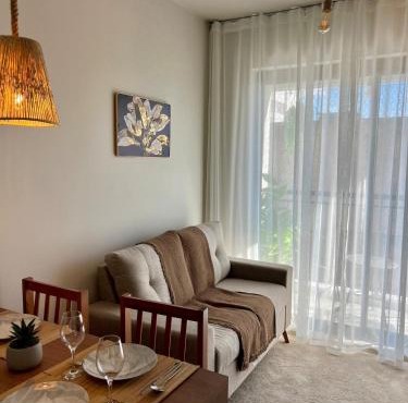 Apartamento completo no Água Verde