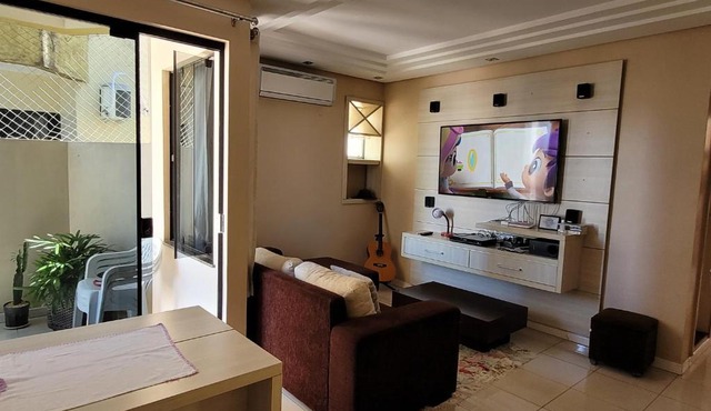 Apartamento Completo no Centro de Santarém-PA
