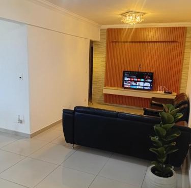 Apartamento completo Santa Mônica