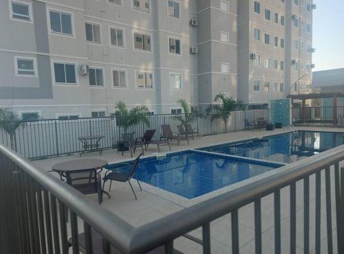 Apartamento completo sinta se em casa
