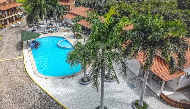 Apartamento Cond.porto Dos Lençóis-tranquilidade,conforto e Diversão
