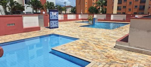 Apartamento Cond Varandas Cibratel II