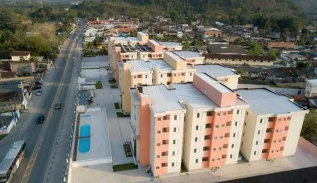 APARTAMENTO CONDOMÍNIO SUN WAY