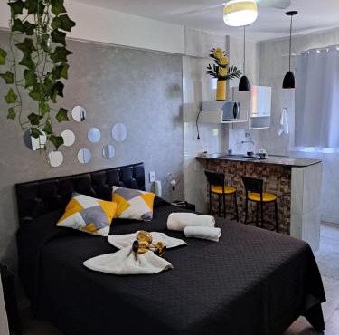 Apartamento CondominioEuropa centro de barra mansa