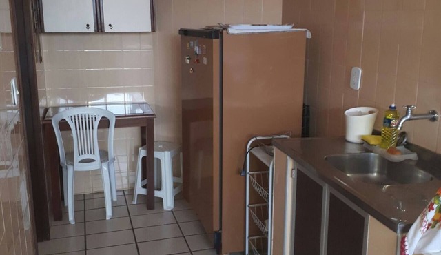 Apartamento Confortável bem Localizado Perto dos Pontos Turísticos e Praias