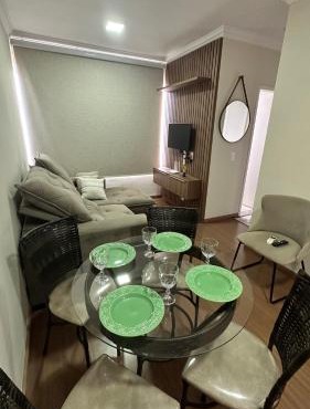 Apartamento Confortável Barretos