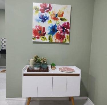 Apartamento confortável e aconchegante 2 quartos