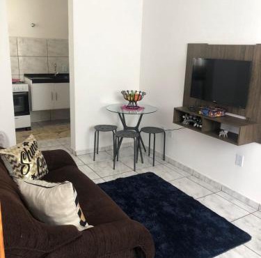 Apartamento confortável em Boituva