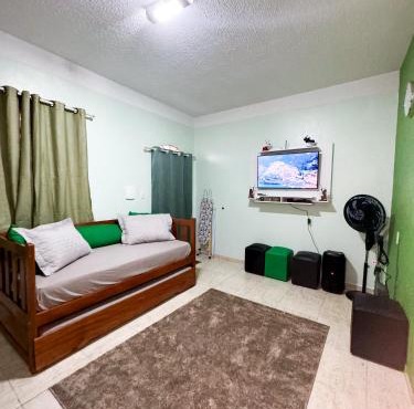 Apartamento confortável mobiliado 03