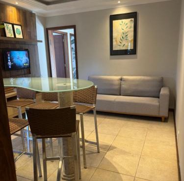 Apartamento confortável próximo Vila Germânica