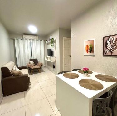 Apartamento CONFORT 2Q
