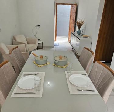 Apartamento confortável e aconchegante!