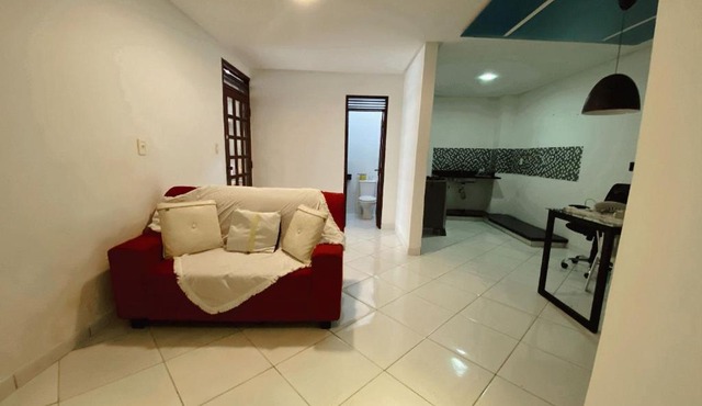 Apartamento Confortável no Santa cruz
