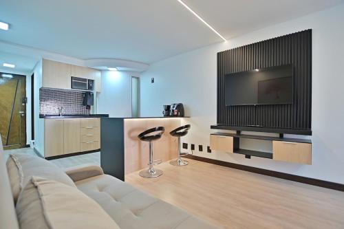 Apartamento confortavel na asa norte