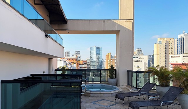 Apartamento Conforto - Itaim Bibi