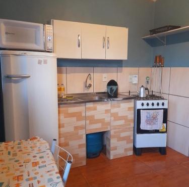 Apartamento conjugado em Tramandai