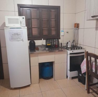 Apartamento conjugado perto da Praia