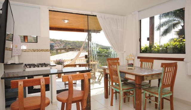 APARTAMENTO CRISTAL
